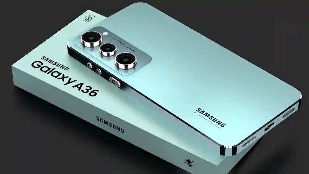 Samsung Galaxy A35