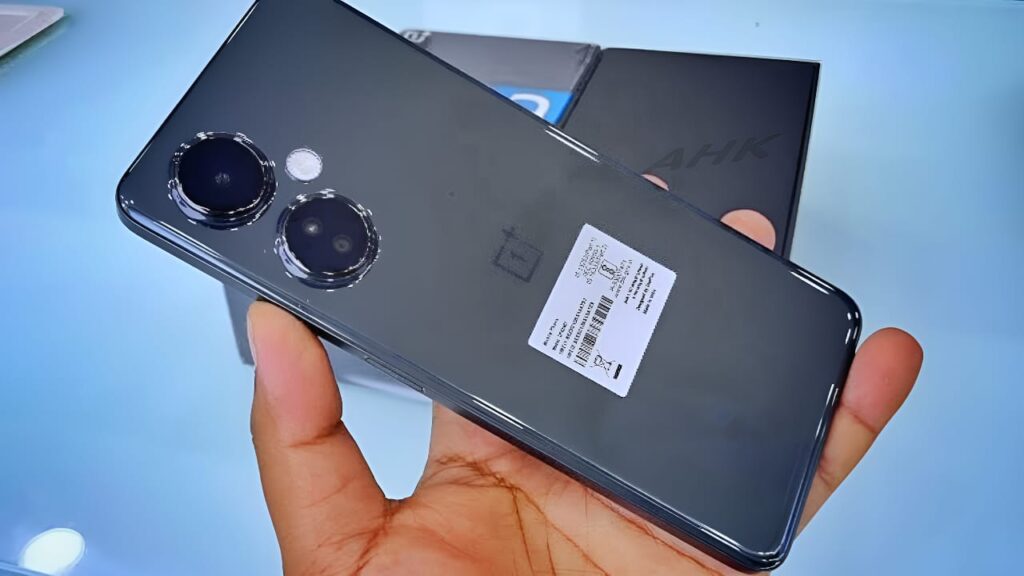Oneplus nord ce 3 lite 5g