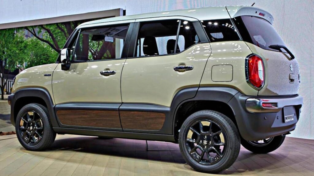 Maruti WagonR