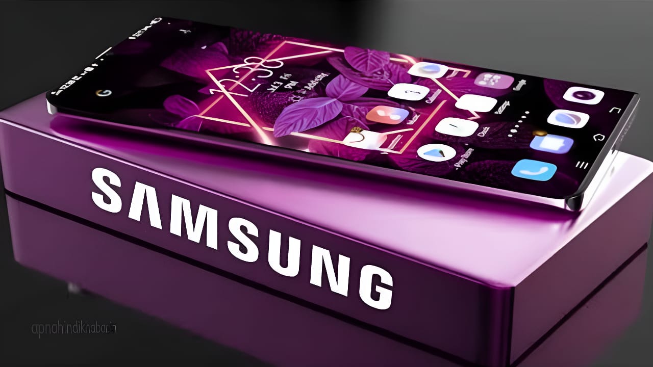 Samsung Galaxy F15 5G