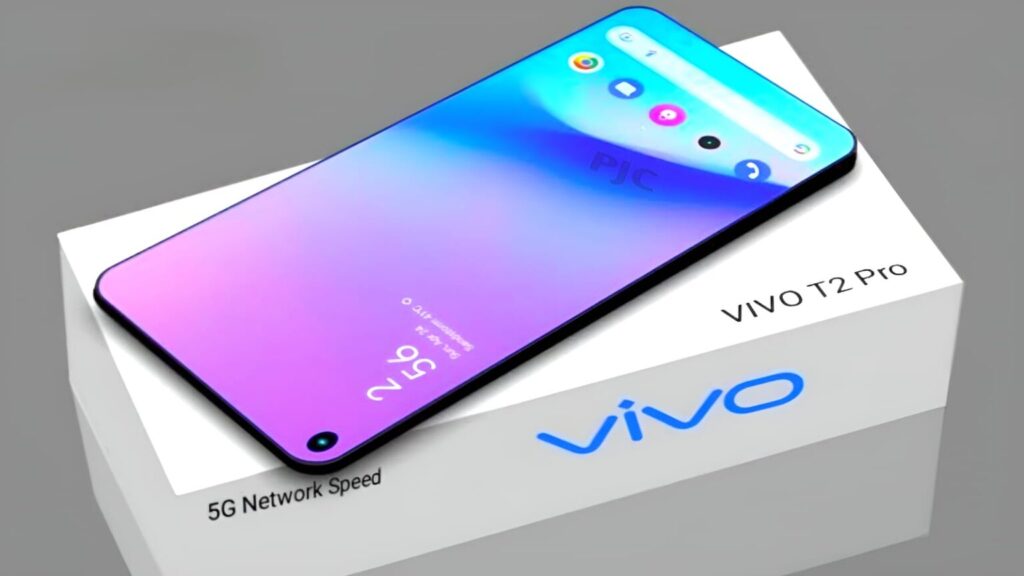 Vivo T2 Pro