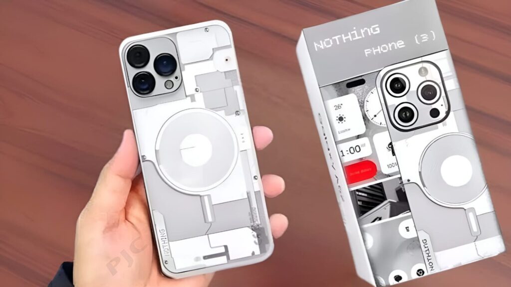 Nothing Phone 3 5G