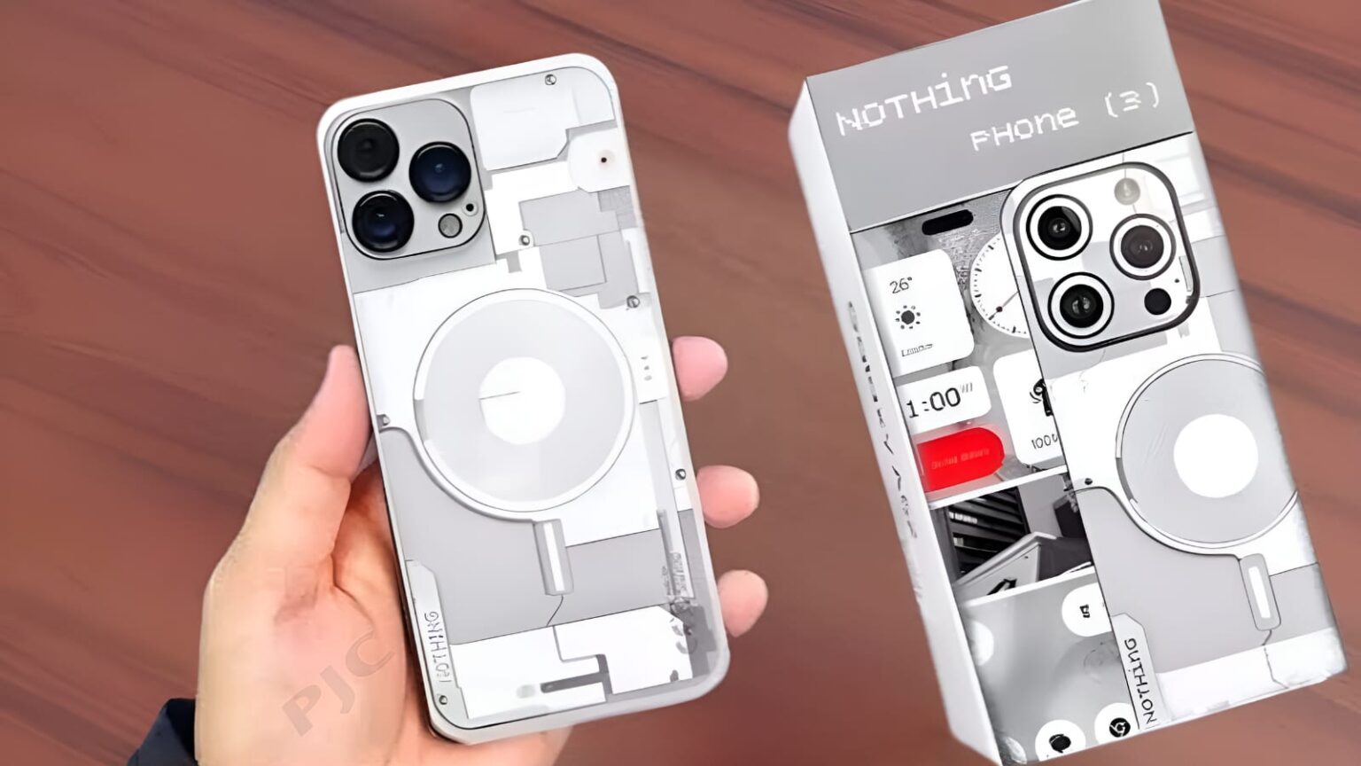 Nothing Phone 3 5G