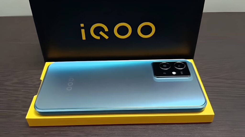 iQOO Z9x 5G