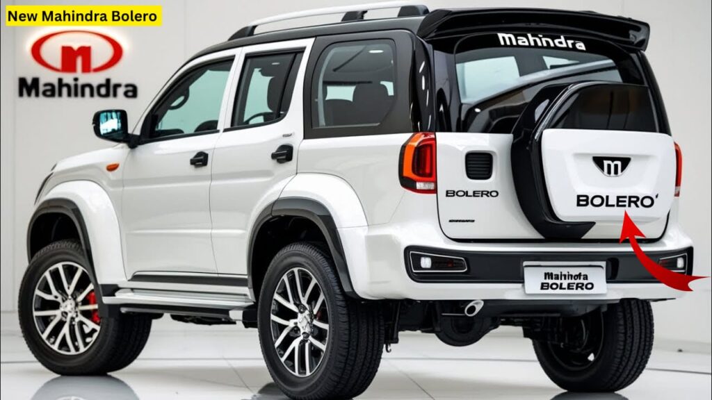 Mahindra Bolero