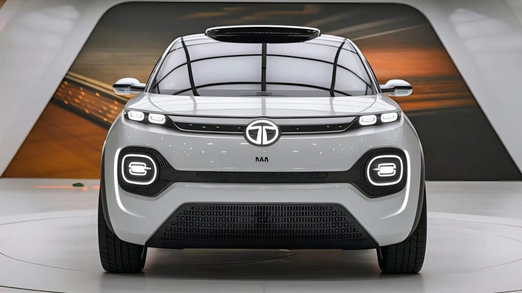 Tata Nano Ev
