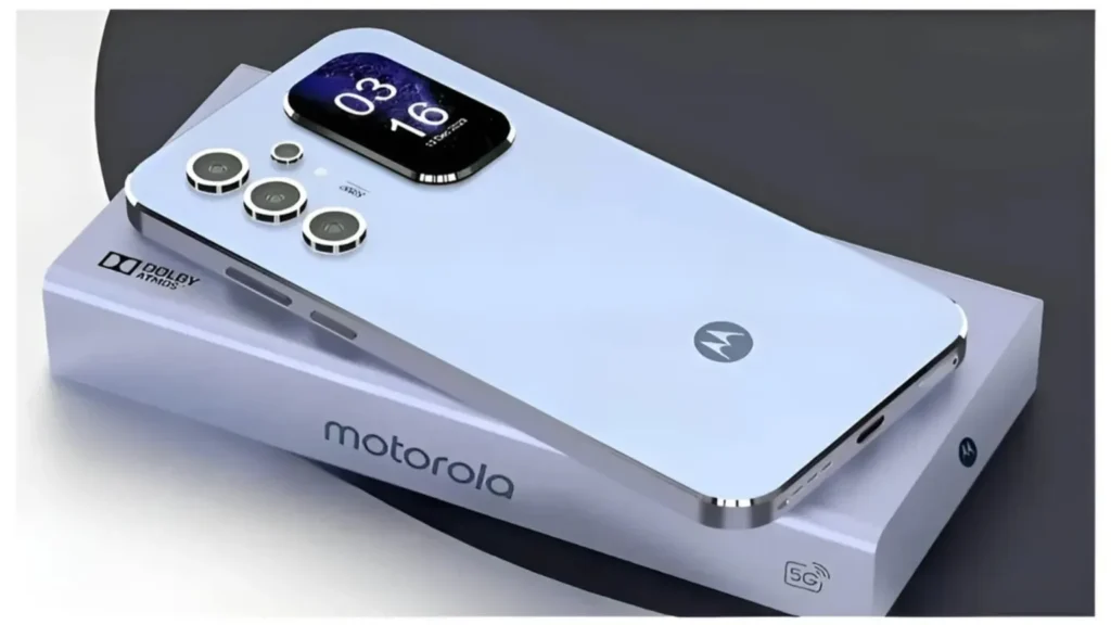 Motorola Edge 50