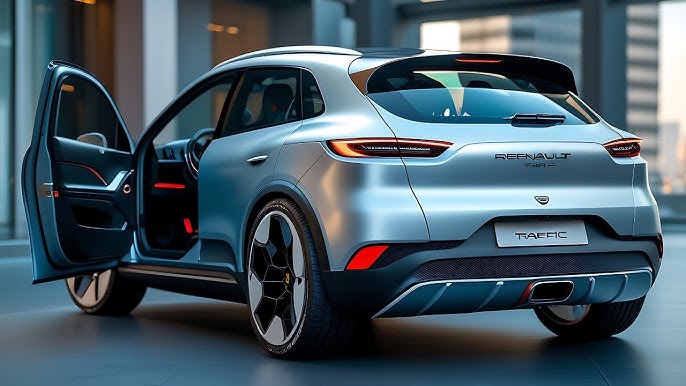 Renault Arkana RS