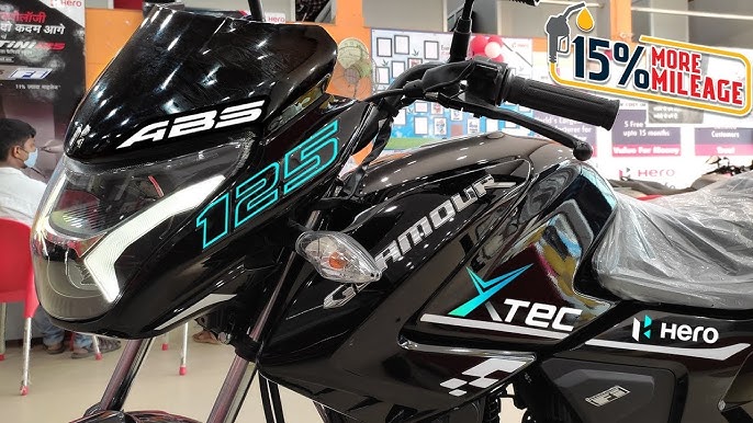 Hero Glamour Xtec