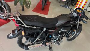 Hero Splendor Plus Xtec