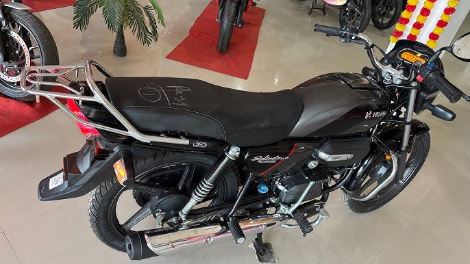 Hero Splendor Plus Xtec