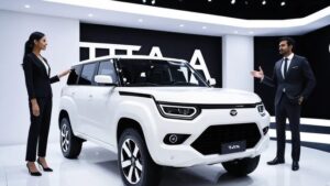 Tata Sumo