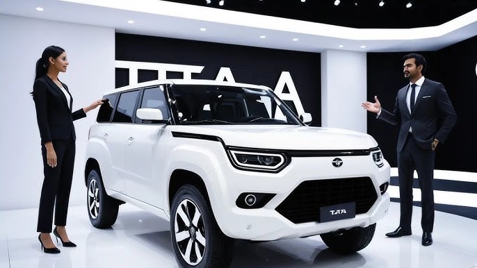 Tata Sumo