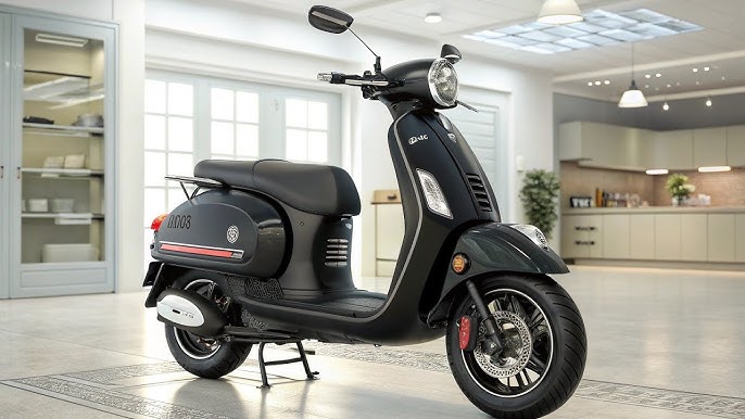 Adani Electric Scooter