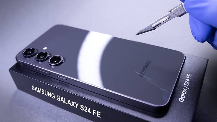 Samsung Galaxy S24 FE