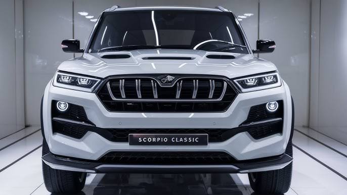 Mahindra Scorpio-N
