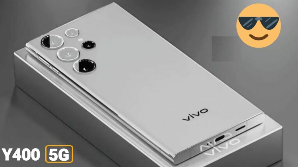Vivo Y400 Pro 5G