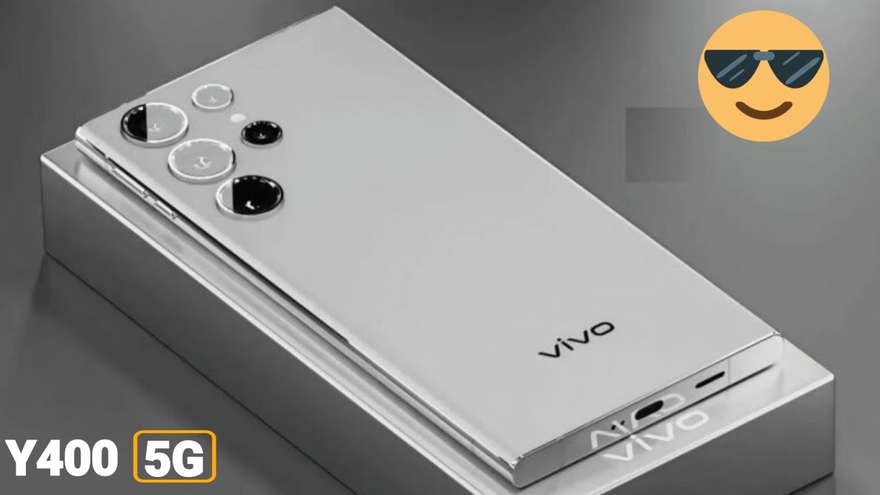 Vivo Y400 Pro 5G