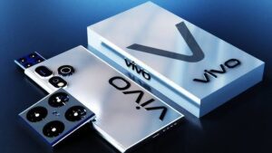 Vivo Flying Drone Camera