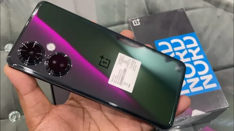 OnePlus Nord CE 4 Lite 5G
