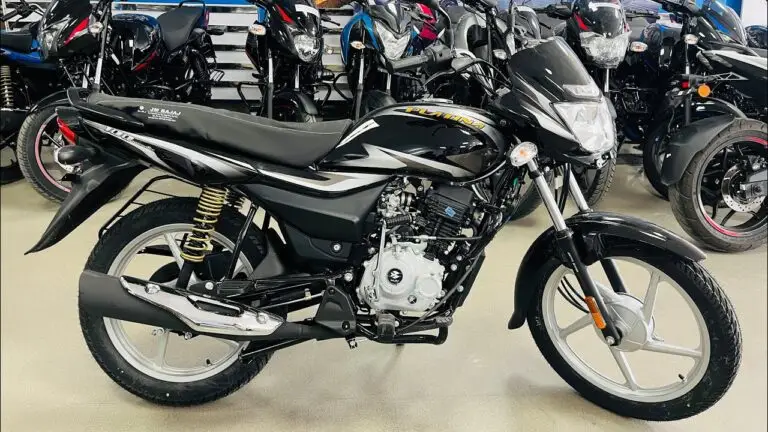 Bajaj Platina 100