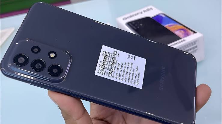 Samsung Galaxy M35 5G