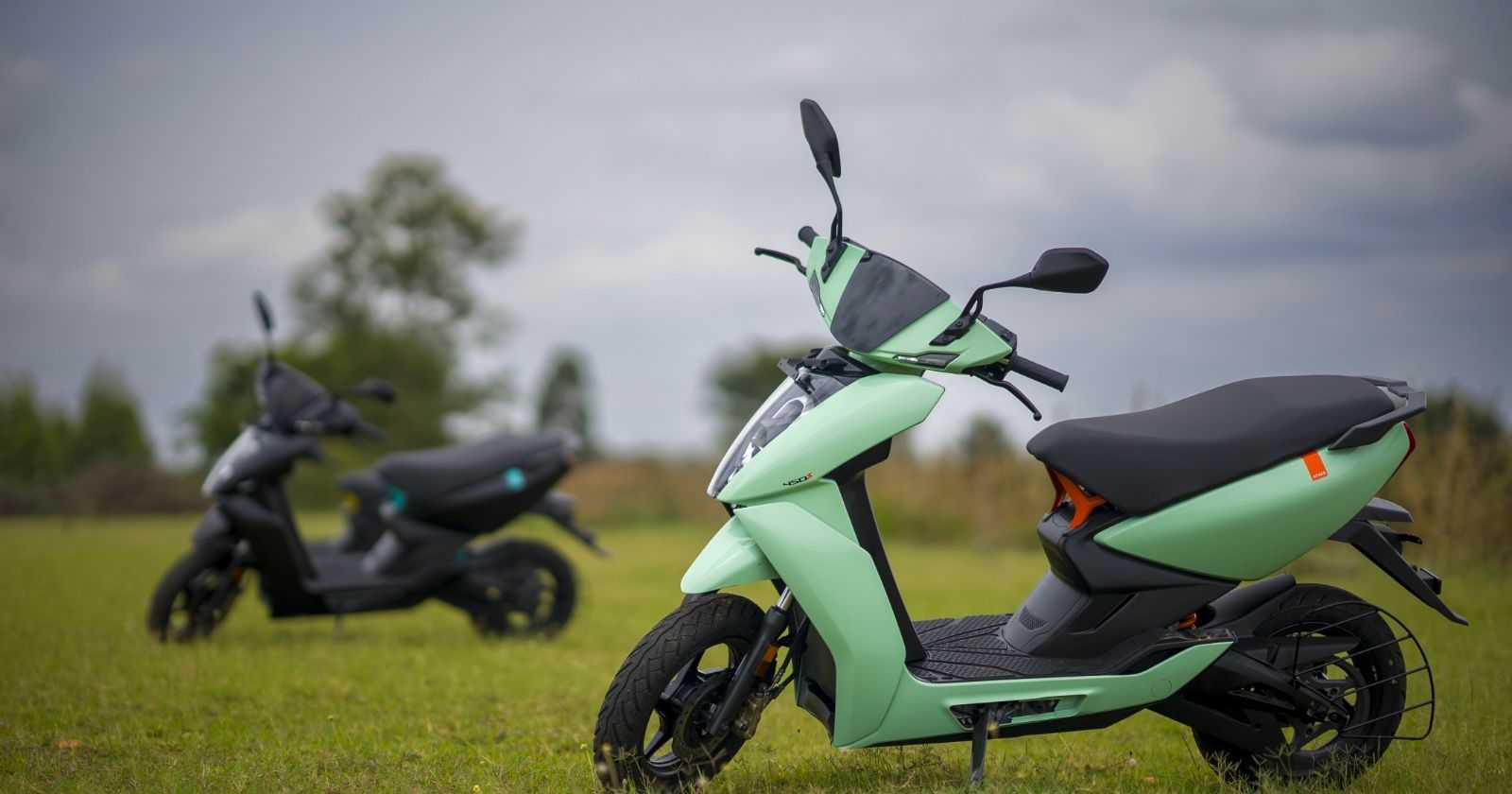 Ather EL Electric Scooter