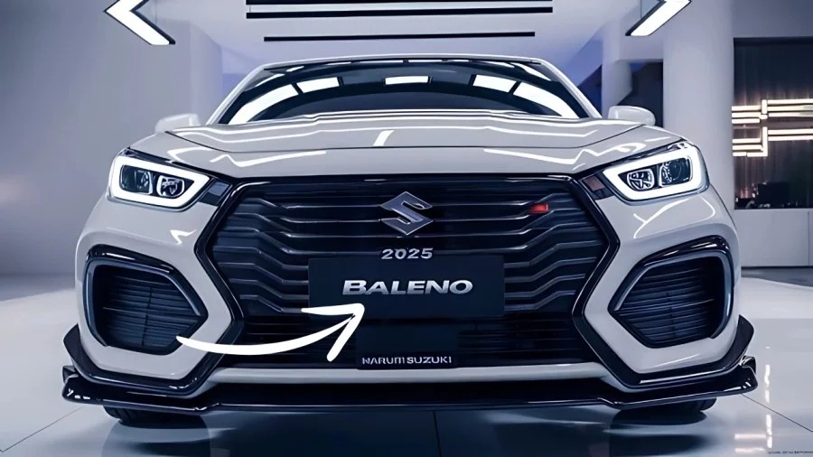 Maruti Baleno Hybrid
