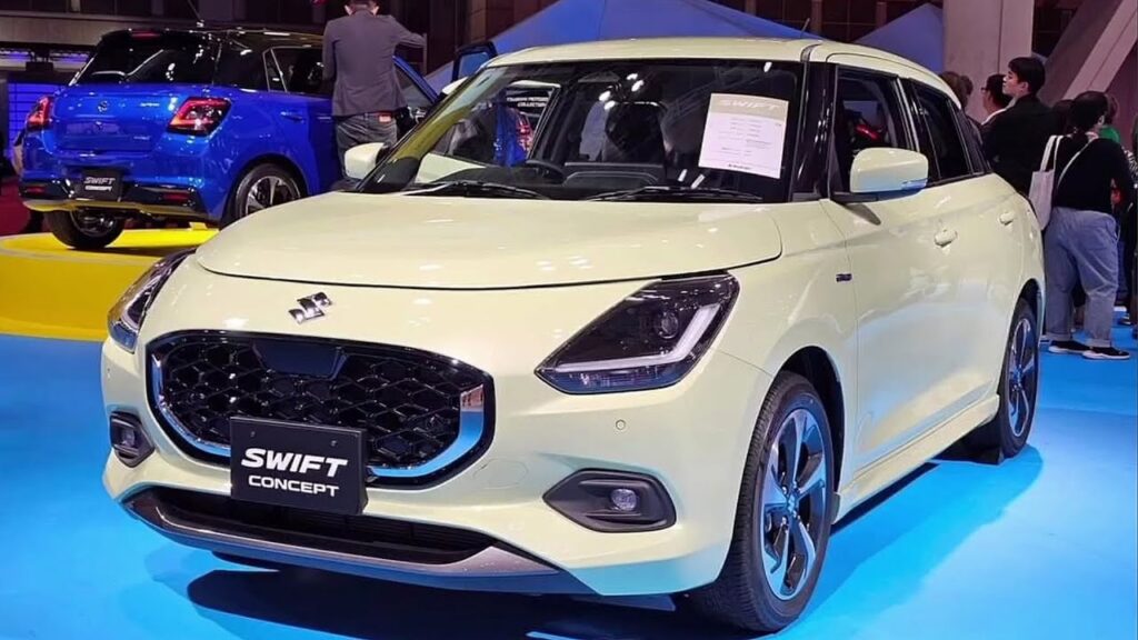 Maruti Swift Sport