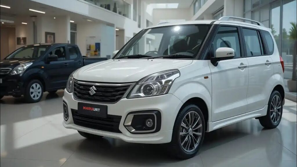 Second Hand Maruti Wagon R