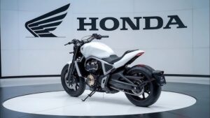 Honda Rebel 500