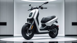 The Ultraviolette F77