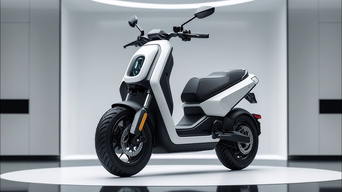 The Ultraviolette F77