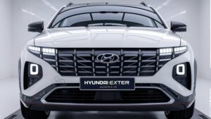 New Hyundai Exter