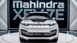 Mahindra XEV 7E 