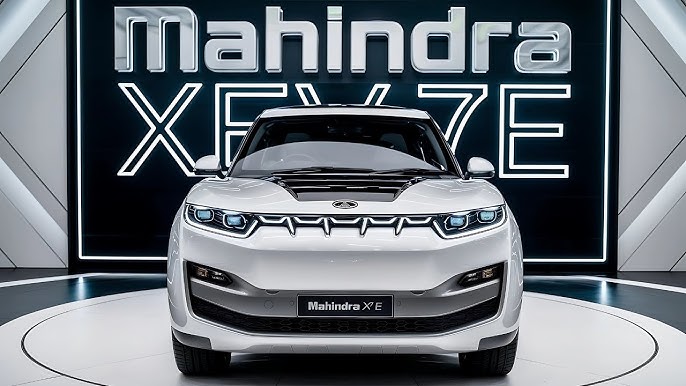 Mahindra XEV 7E 