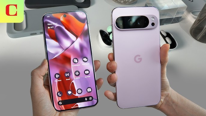 Google Pixel 9 Pro XL