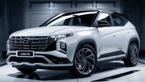 Hyundai Creta EV