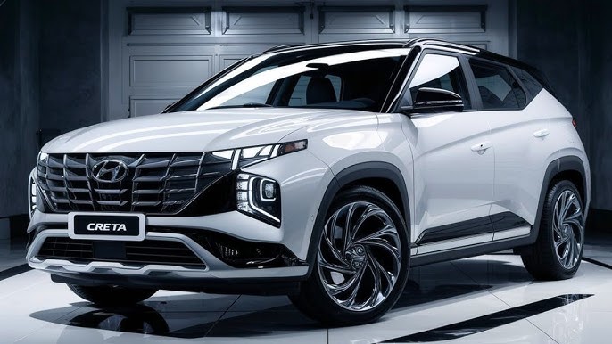 Hyundai Creta EV