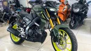 Yamaha MT-15 V2
