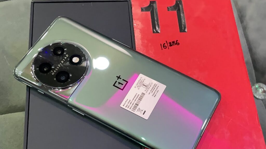 OnePlus 11 5G
