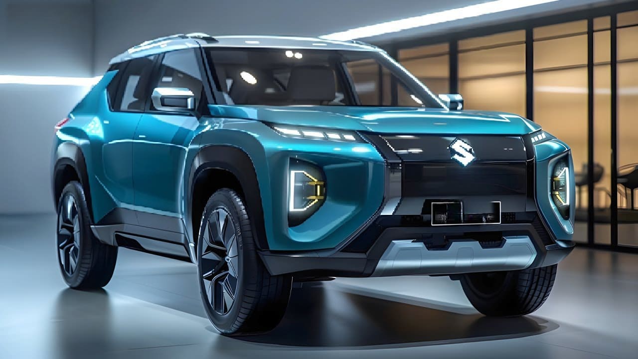 Maruti Suzuki XL7