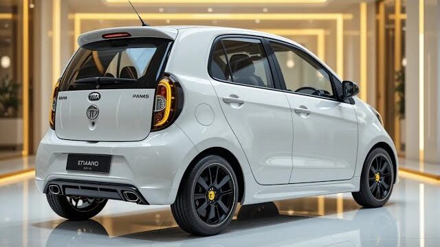 Tata Nano Hybrid