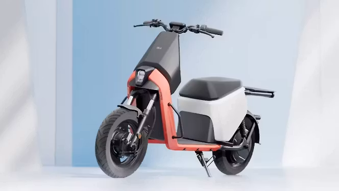 Ola Electric scooter