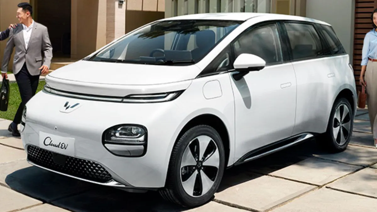 MG Windsor EV Pro